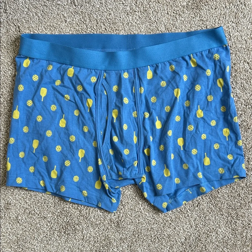 NWOT Pickleball Boxer Briefs